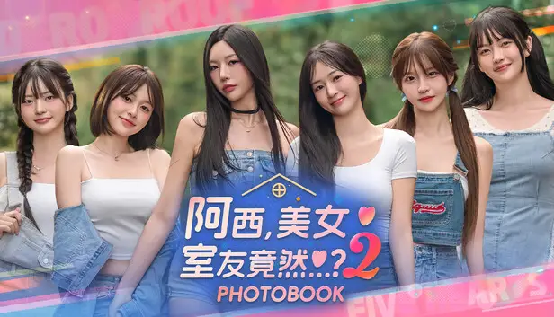 Five Hearts Under One Roof season2 Photobook
