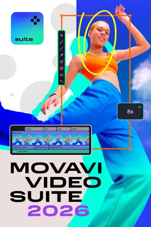 Movavi Video Suite 2026