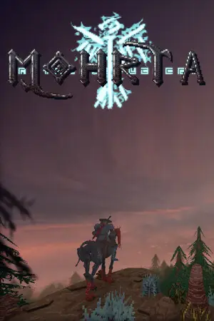 Mohrta Artbook