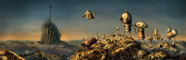Machinarium
