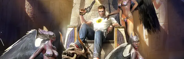 Serious Sam HD: The First Encounter