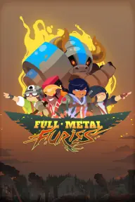 Full Metal Furies