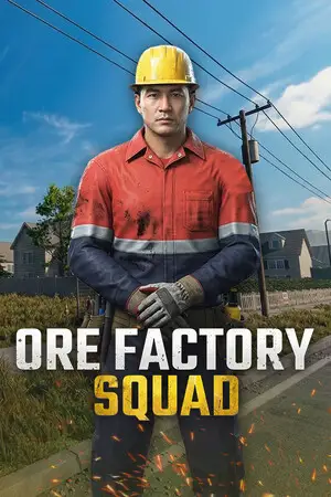 Ore Factory Squad ⛏️