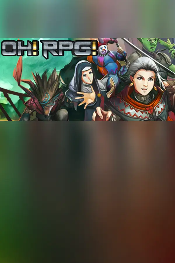 OH! RPG!
