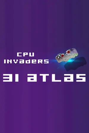 CPU Invaders - 3i Atlas