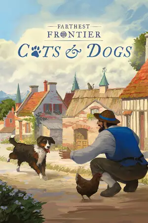 Farthest Frontier - Cats and Dogs