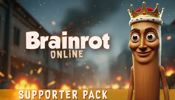 Brainrot Online - Supporter Pack