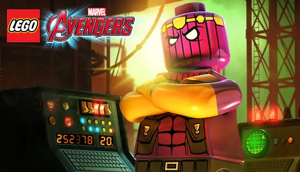 LEGO® MARVEL's Avengers DLC - The Masters of Evil Pack