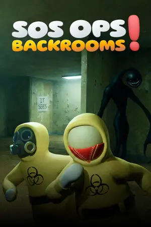 SOS OPS! - BACKROOMS