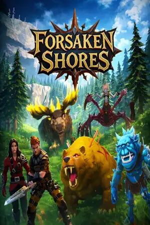 Forsaken Shores