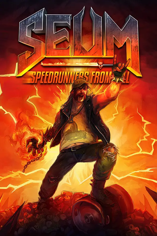 SEUM：地狱极速跑者