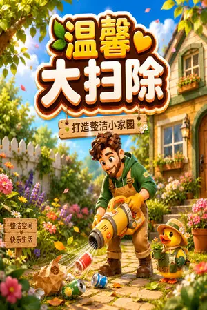 温馨清扫