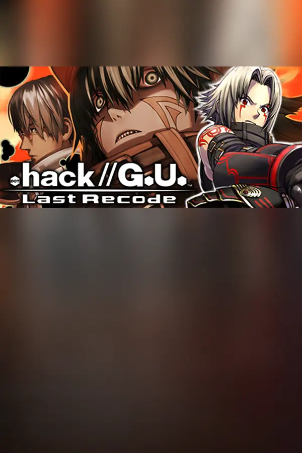 .hack//G.U. Last Recode
