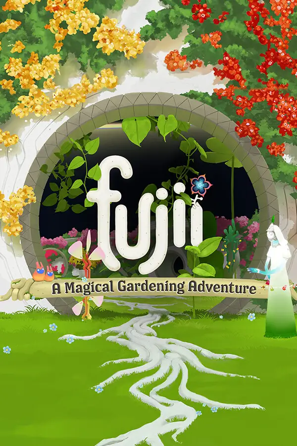 Fujii - Un'avventura magica di giardinaggio