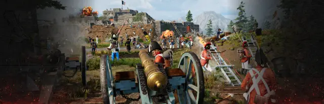 Holdfast: Nations At War