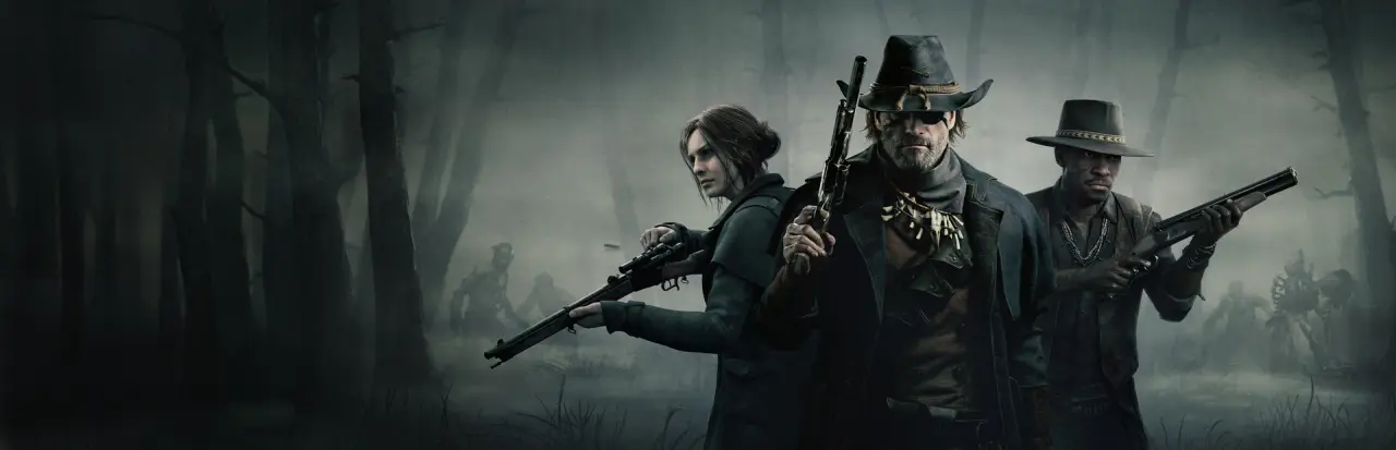 Hunt: Showdown 1896 screenshot