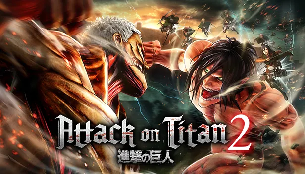 Attack on Titan 2 - A.O.T.2