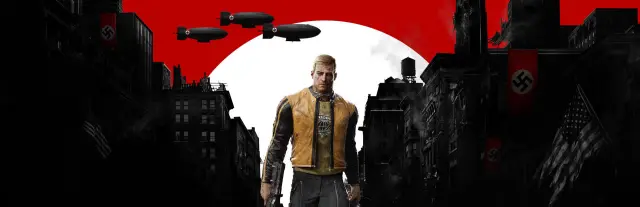 Wolfenstein II: The New Colossus International Version