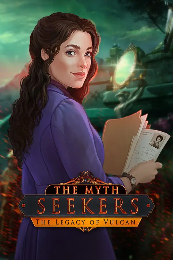 The Myth Seekers: The Legacy of Vulcan
