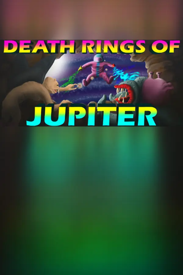 Death Rings of Jupiter