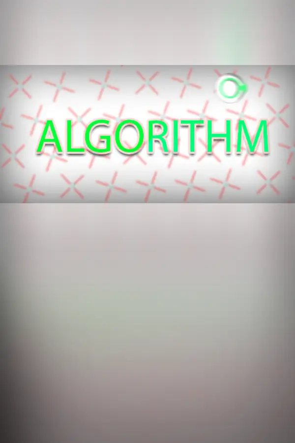 Algorithm