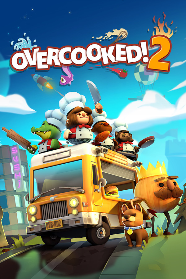 Overcooked! 2: Worth Buying? Review + Price Comparison & CD Key Deals ...