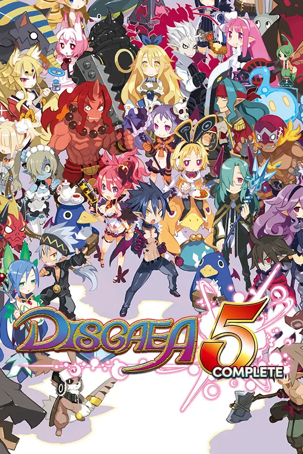 魔界戰記DISGAEA５