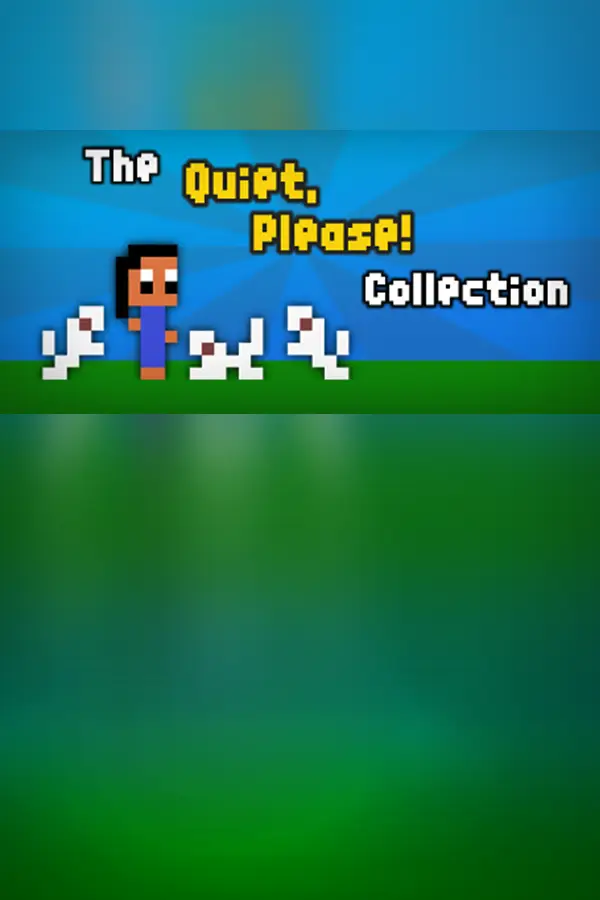 The "Quiet, Please!" Collection