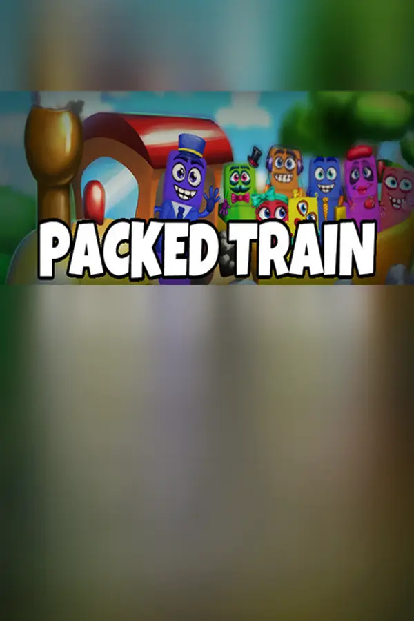 Packed Train