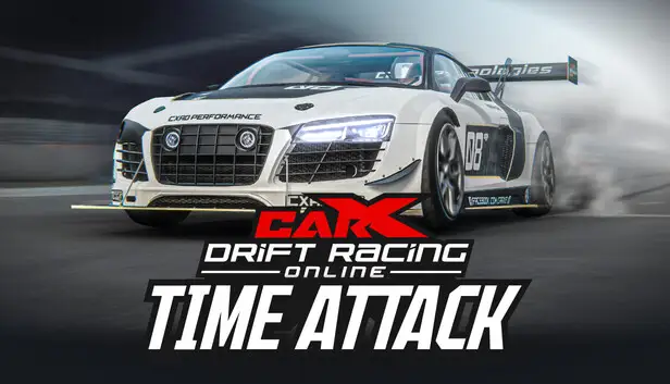 CarX Drift Racing Online - Time Attack