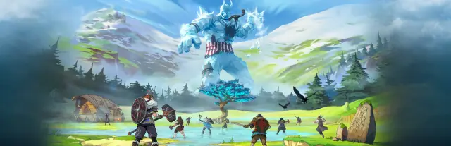 Tribes of Midgard
