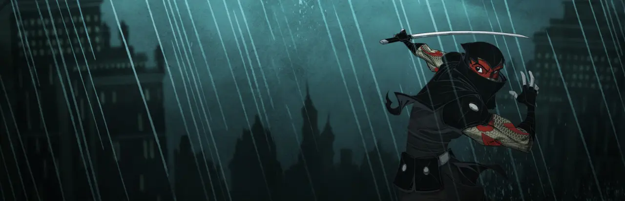 Mark of the Ninja: Remastered