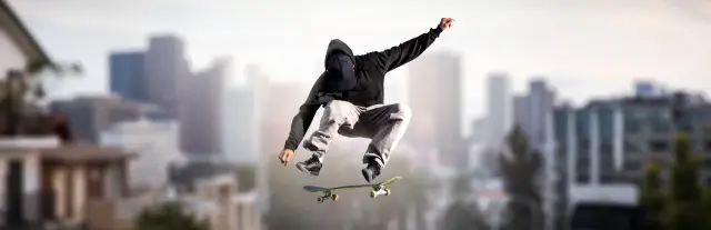 Session: Skate Sim