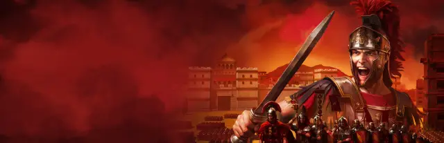 Total War: ROME REMASTERED