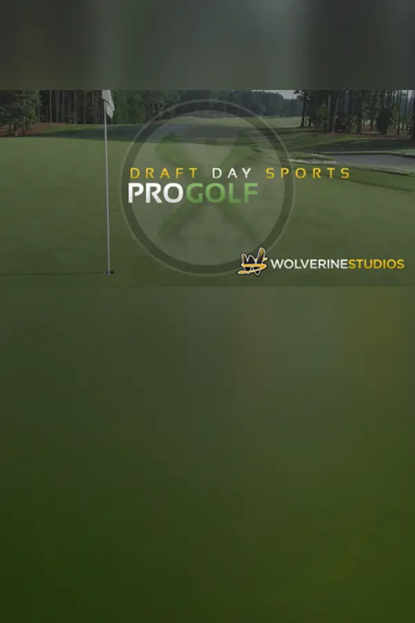 Draft Day Sports: Pro Golf