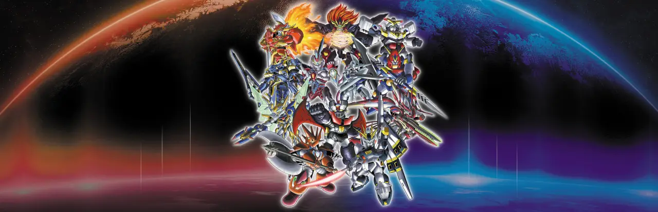 Super Robot Wars 30 crossover battle