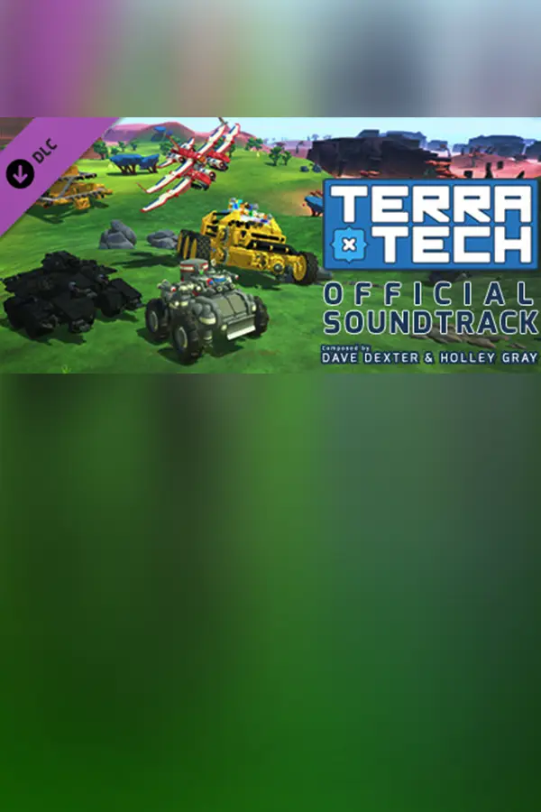 TerraTech - Official Soundtrack