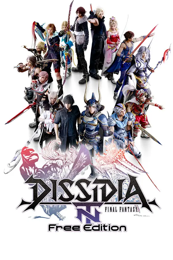 DISSIDIA FINAL FANTASY NT Free Edition