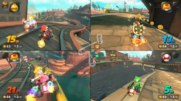 10 Best Multiplayer Games on Switch 2 in 2026 (Competitive PvP)