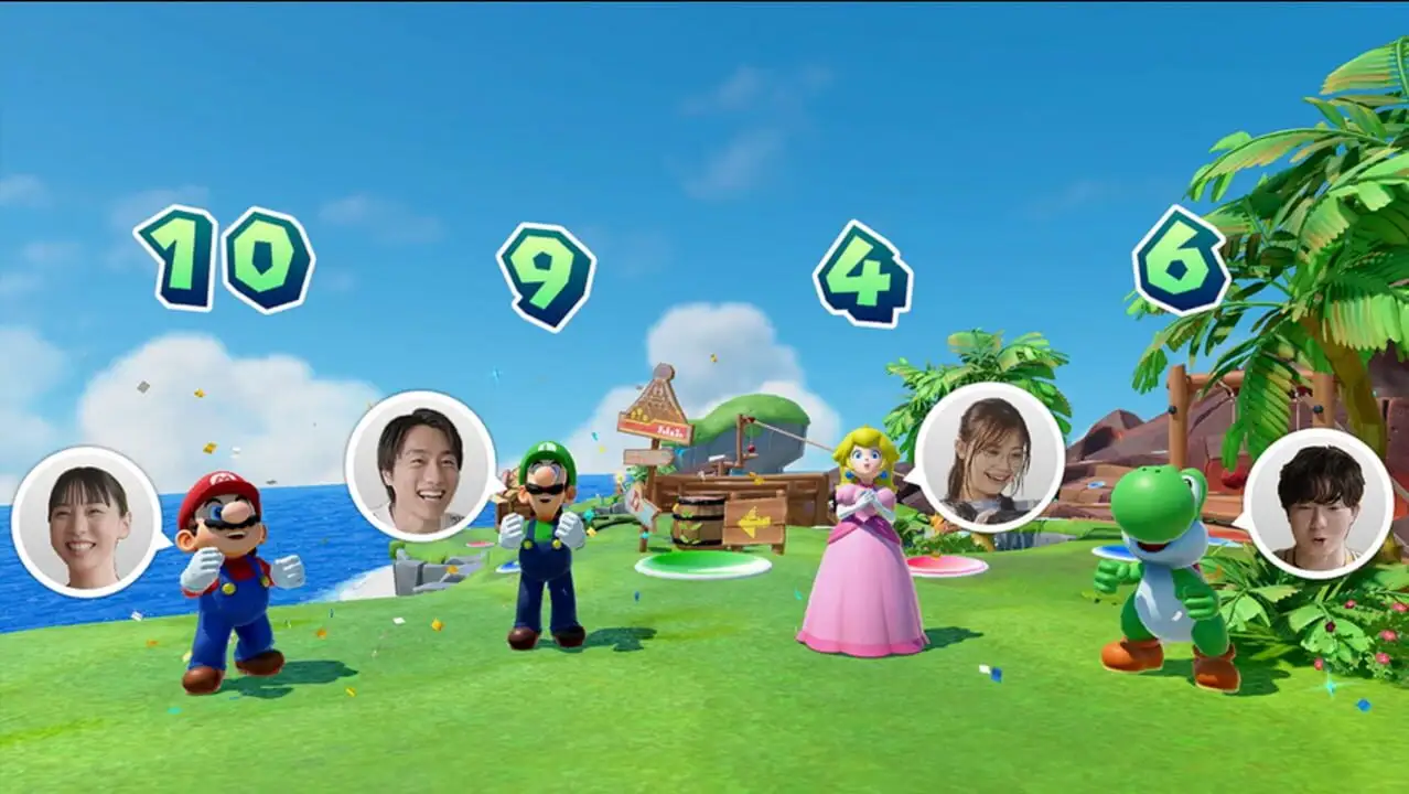 Super Mario Party Jamboree (Switch 2 Edition)