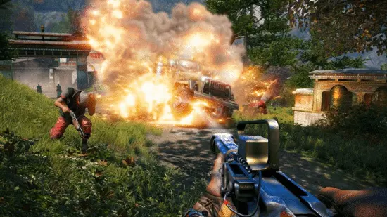 Far Cry 4 blocks offline play without an internet connection sparking player debate