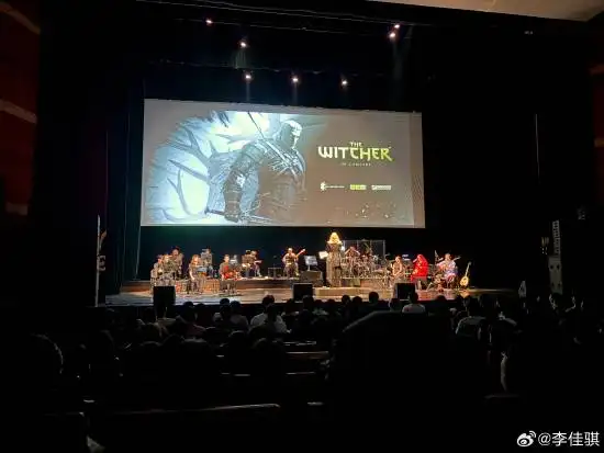 Is The Witcher 3 Concert on Black Myth’s Radar?