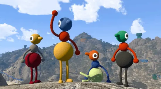 Is Big Walk Actually Built for Walking and Talking?