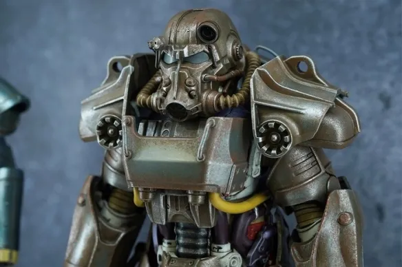 Fallout Power Armor Debuts at Osaka Mecha Expo, but What Else Is Hidden?