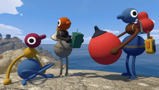 Big Walk Breaks 1 Million as a PS+ Freebie Still Sells Big