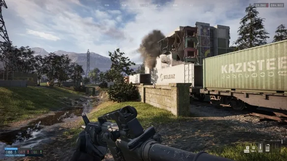 War Dogs Hits Steam Playtest September 11, But Are 100-Player Battles Enough?