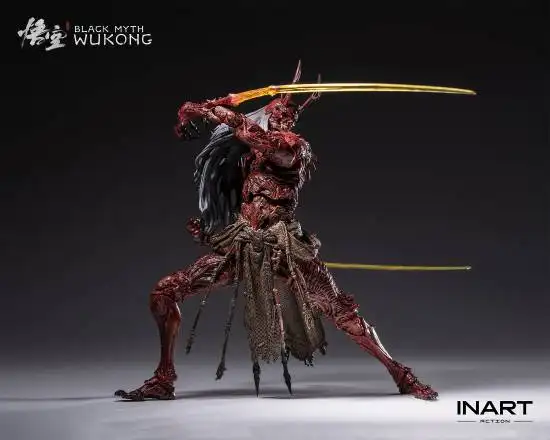 Phantom Blade Zero Gets 11-Minute Demo, With Puppets Seemingly in the Mix