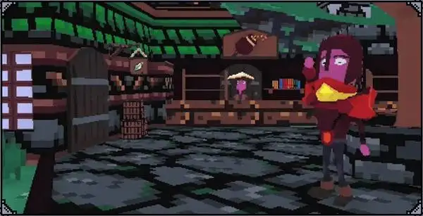 The Legend of Three Sacred Stones Lands on Steam as a Retro RPG Bullet Hell