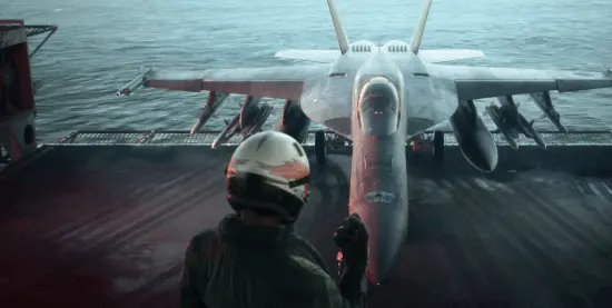 Ace Combat 8 Leak Points to 88GB Install and 3-Day Deluxe Early Access