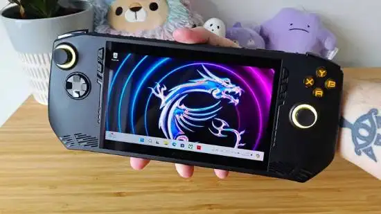 MSI Claw 1 price hits $749 Best Buy sparking controversy